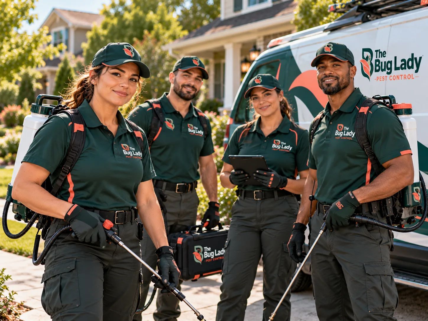 Pest Control in Black Hawk, SD near me